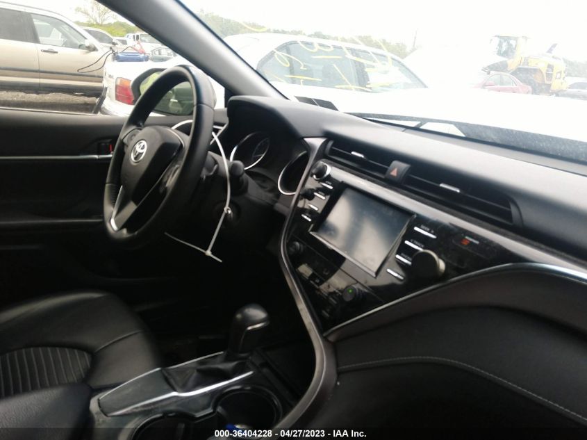 2018 TOYOTA CAMRY LE/SE/XLE/L - JTNB11HK9J3042857