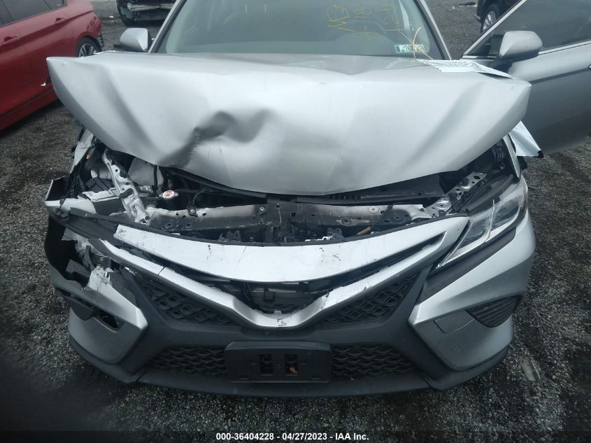 2018 TOYOTA CAMRY LE/SE/XLE/L - JTNB11HK9J3042857