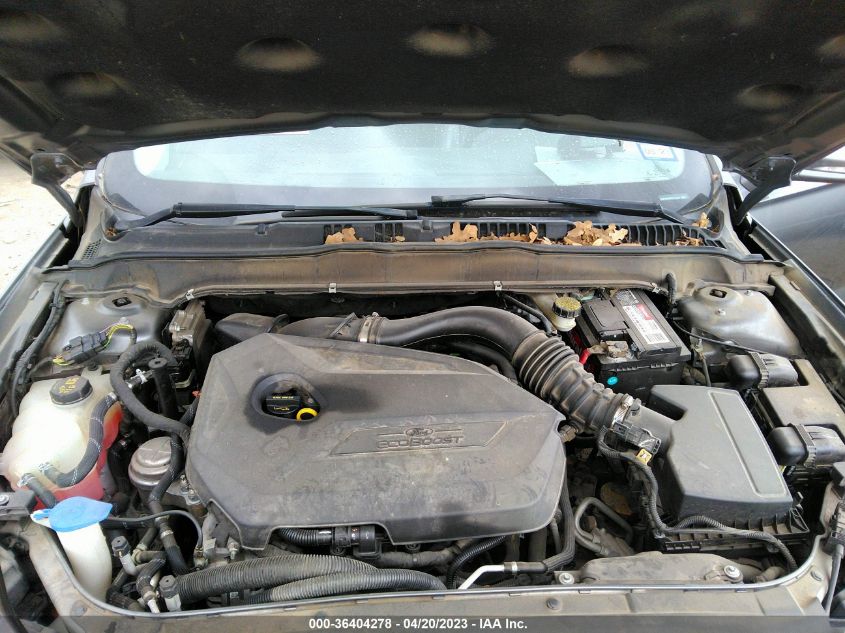 2013 FORD FUSION SE - 3FA6P0HR0DR174333