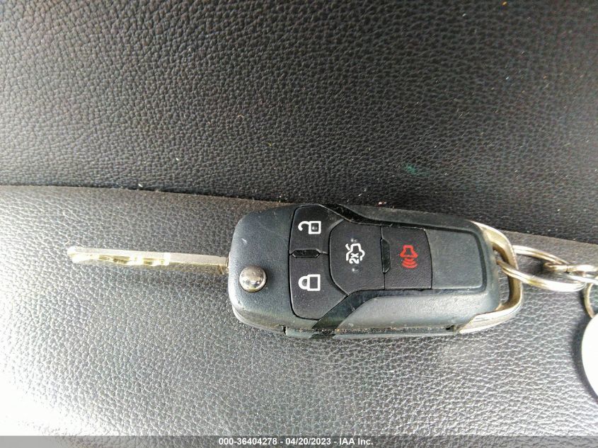 2013 FORD FUSION SE - 3FA6P0HR0DR174333