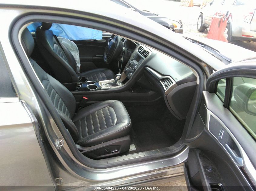 2013 FORD FUSION SE - 3FA6P0HR0DR174333