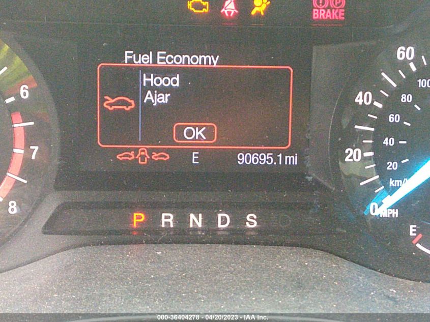 2013 FORD FUSION SE - 3FA6P0HR0DR174333