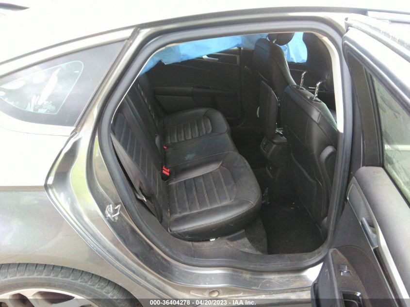 2013 FORD FUSION SE - 3FA6P0HR0DR174333