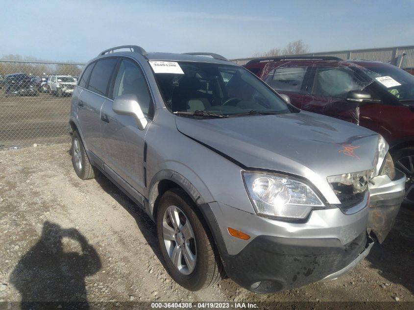 2014 CHEVROLET CAPTIVA SPORT FLEET LS - 3GNAL2EK6ES666482