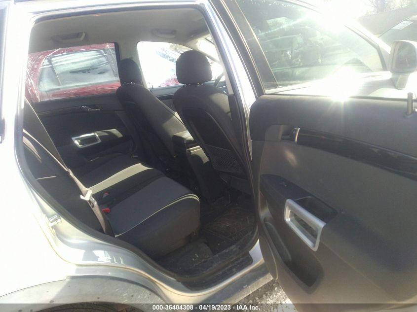 2014 CHEVROLET CAPTIVA SPORT FLEET LS - 3GNAL2EK6ES666482