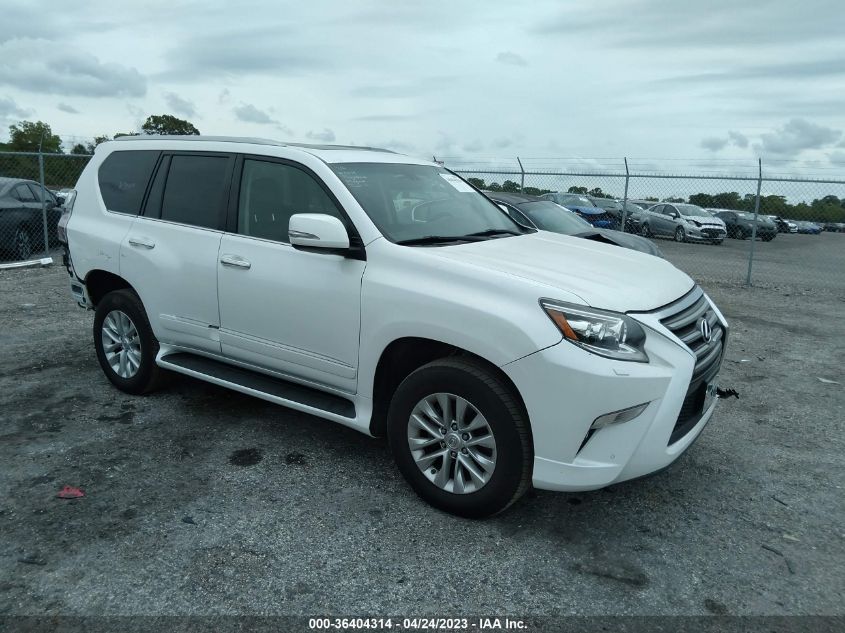 2016 LEXUS GX 460 - JTJBM7FX3G5130245