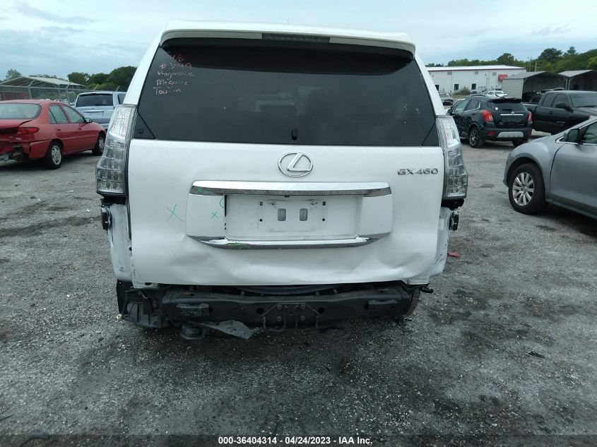 2016 LEXUS GX 460 JTJBM7FX3G5130245