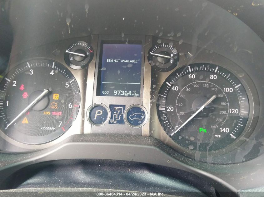 2016 LEXUS GX 460 JTJBM7FX3G5130245
