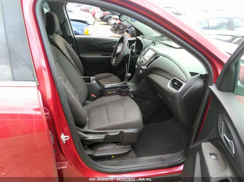 2018 CHEVROLET EQUINOX LT - 2GNAXSEV5J6310452