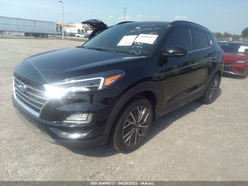 VIN KM8J3CAL3LU278180 2020 HYUNDAI TUCSON ULTIMATE