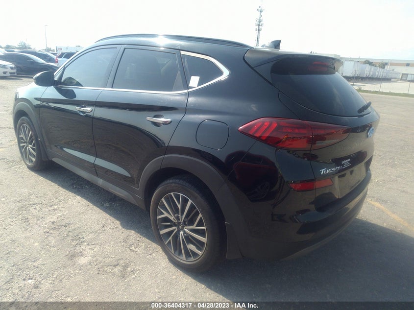 VIN KM8J3CAL3LU278180 2020 HYUNDAI TUCSON ULTIMATE