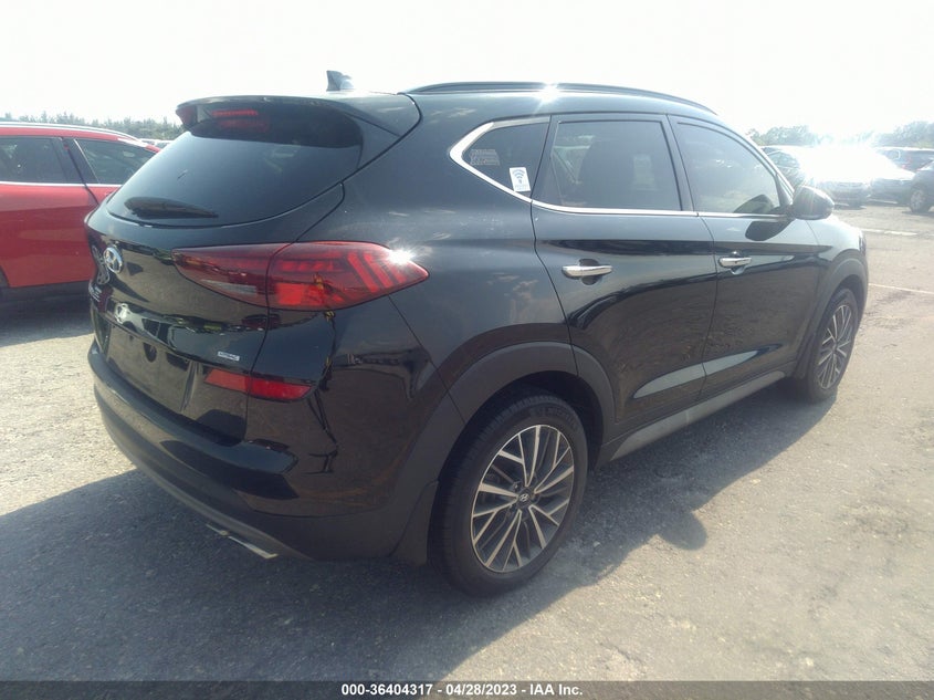 VIN KM8J3CAL3LU278180 2020 HYUNDAI TUCSON ULTIMATE
