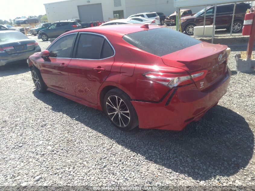 4T1G11AK1LU322057 Toyota Camry SE 3