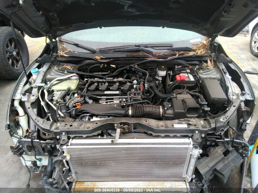 2020 HONDA CIVIC HATCHBACK EX - SHHFK7H68LU407803