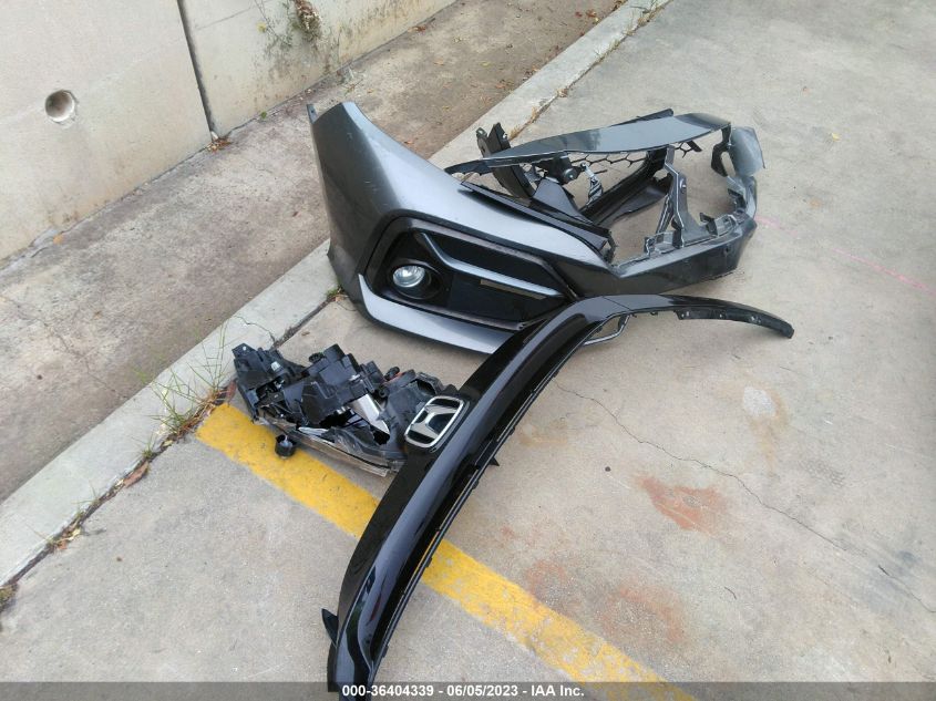2020 HONDA CIVIC HATCHBACK EX - SHHFK7H68LU407803