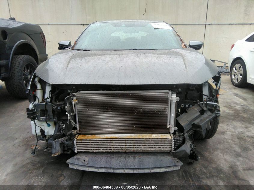 2020 HONDA CIVIC HATCHBACK EX - SHHFK7H68LU407803