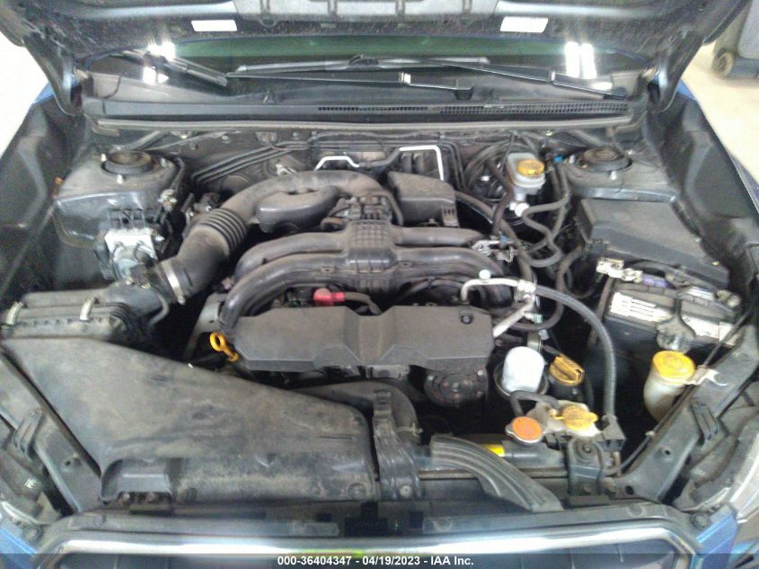 2015 SUBARU XV CROSSTREK PREMIUM - JF2GPACC9F8277215