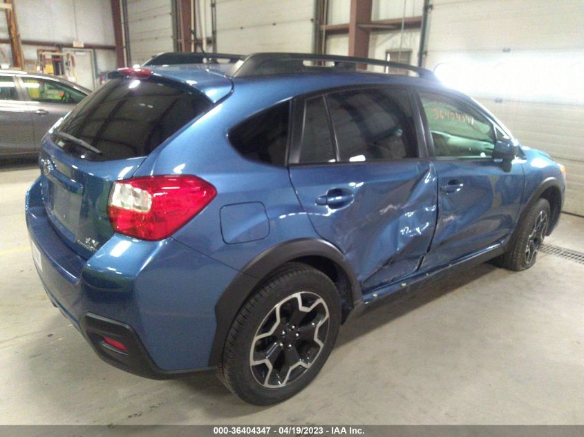 2015 SUBARU XV CROSSTREK PREMIUM - JF2GPACC9F8277215