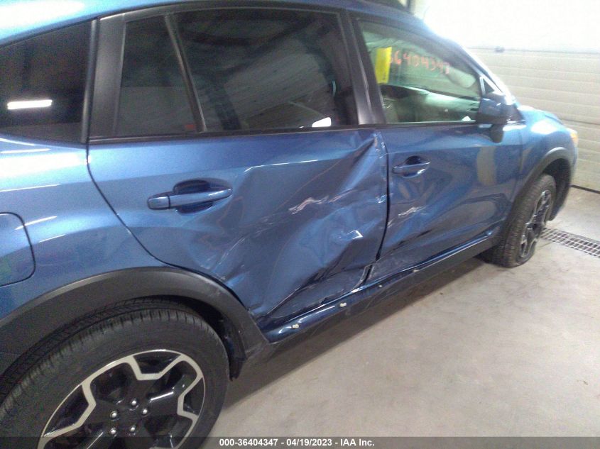 2015 SUBARU XV CROSSTREK PREMIUM - JF2GPACC9F8277215