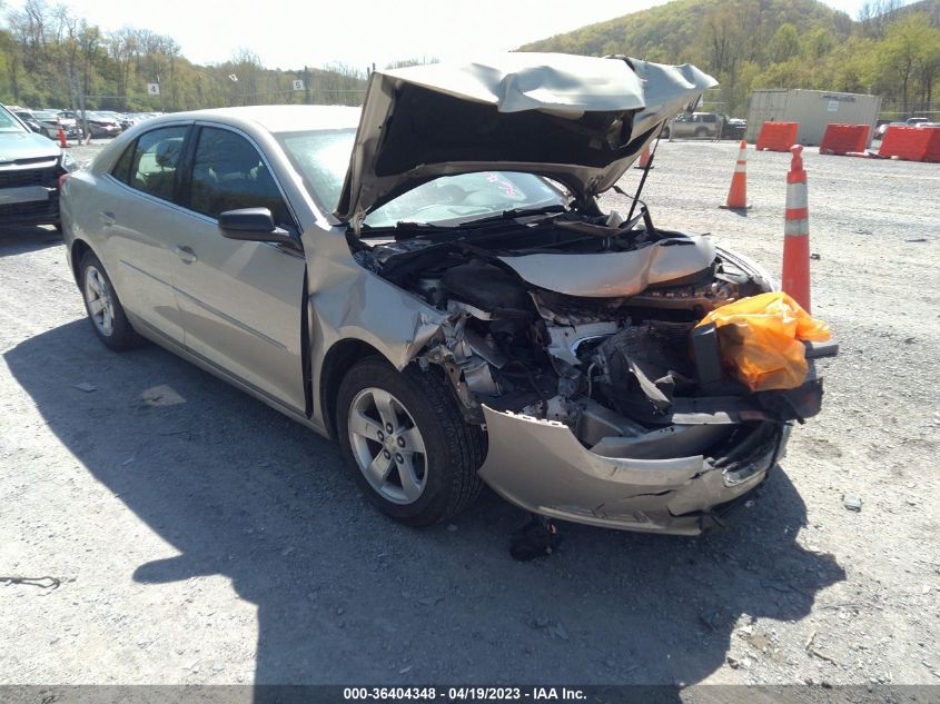 2015 CHEVROLET MALIBU LS - 1G11B5SLXFF296226