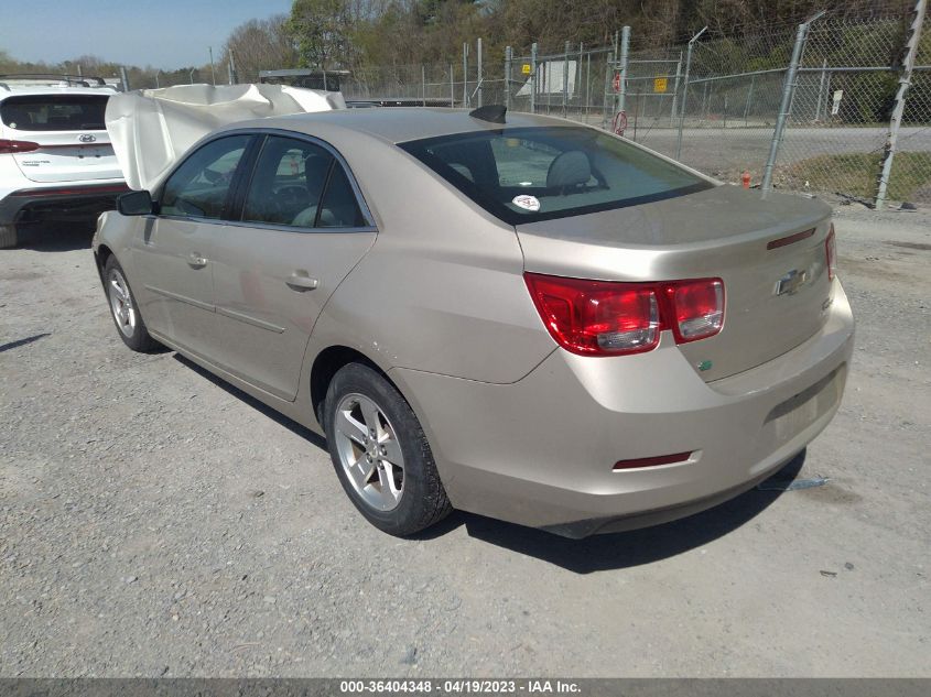 2015 CHEVROLET MALIBU LS - 1G11B5SLXFF296226