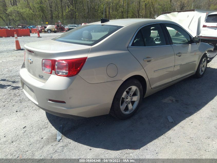 2015 CHEVROLET MALIBU LS - 1G11B5SLXFF296226