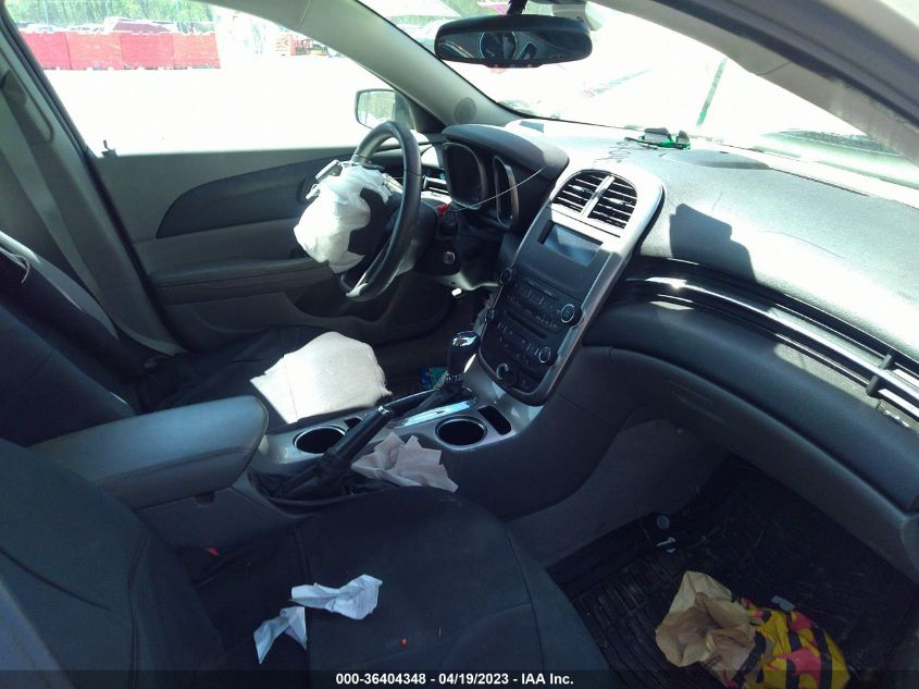2015 CHEVROLET MALIBU LS - 1G11B5SLXFF296226