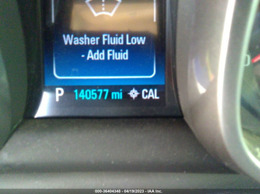 2015 CHEVROLET MALIBU LS - 1G11B5SLXFF296226