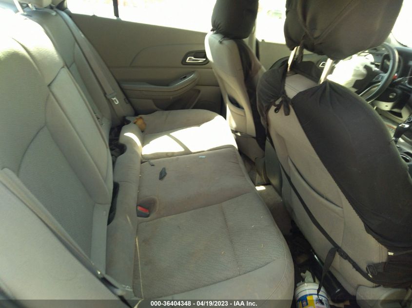 2015 CHEVROLET MALIBU LS - 1G11B5SLXFF296226