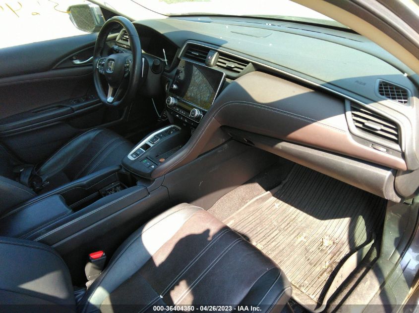 2019 HONDA INSIGHT TOURING 19XZE4F91KE003084