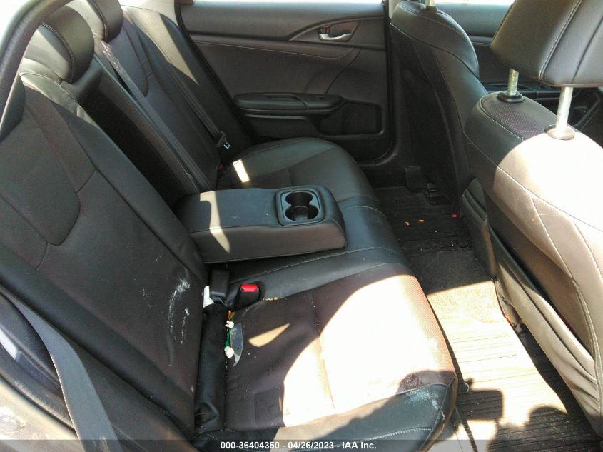 2019 HONDA INSIGHT TOURING 19XZE4F91KE003084
