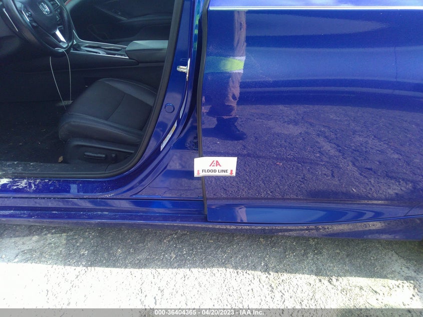 VIN 1HGCV1F36LA048687 2020 HONDA ACCORD SEDAN SPORT