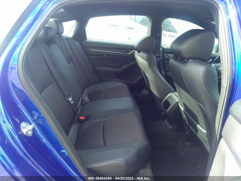 VIN 1HGCV1F36LA048687 2020 HONDA ACCORD SEDAN SPORT