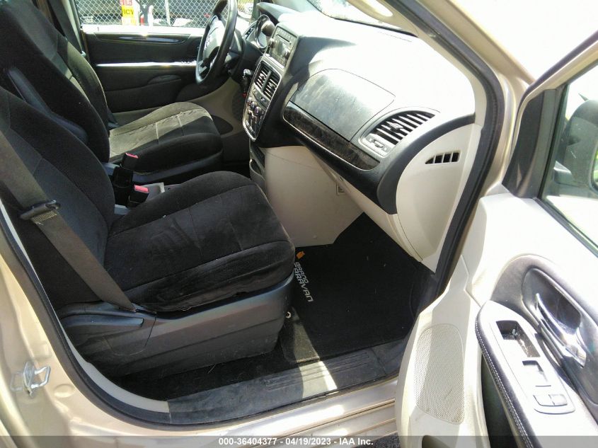2013 DODGE GRAND CARAVAN SE - 2C4RDGBG0DR683635