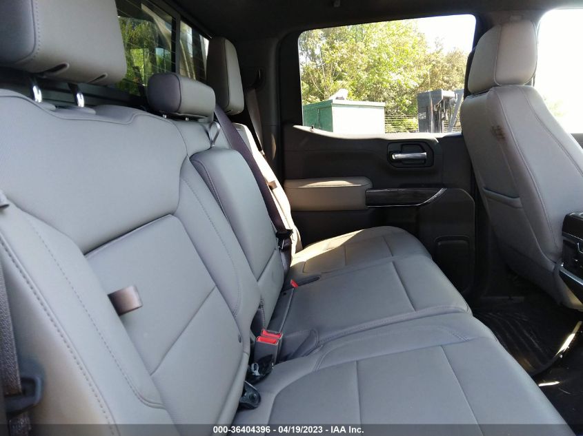 2020 CHEVROLET SILVERADO 1500 LTZ - 1GCPWEEDXLZ304412