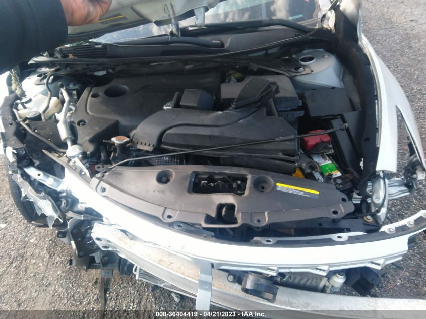 2014 NISSAN ALTIMA 2.5 S - 1N4AL3AP8EC400358