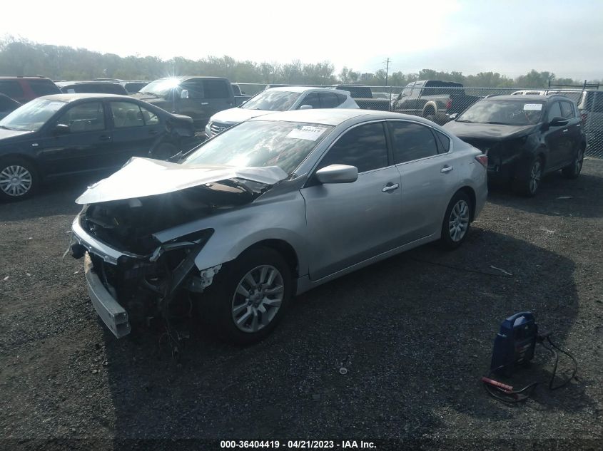 2014 NISSAN ALTIMA 2.5 S - 1N4AL3AP8EC400358