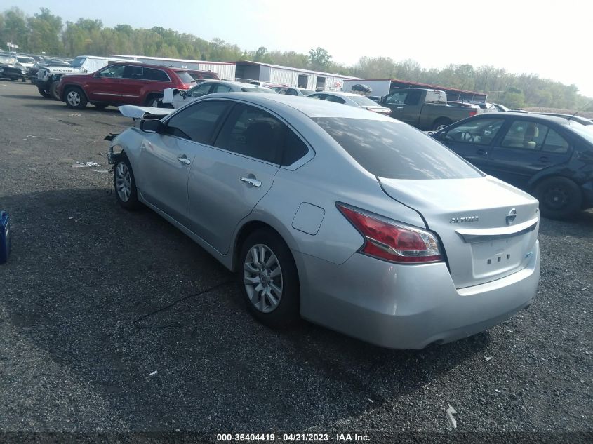 2014 NISSAN ALTIMA 2.5 S - 1N4AL3AP8EC400358