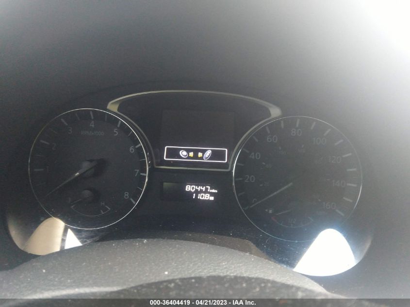 2014 NISSAN ALTIMA 2.5 S - 1N4AL3AP8EC400358