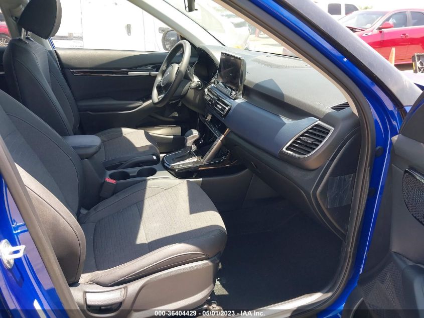 2023 KIA SELTOS S - KNDEU2AA0P7400526