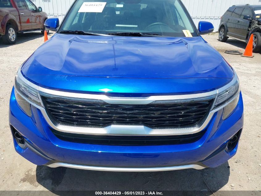 2023 KIA SELTOS S - KNDEU2AA0P7400526