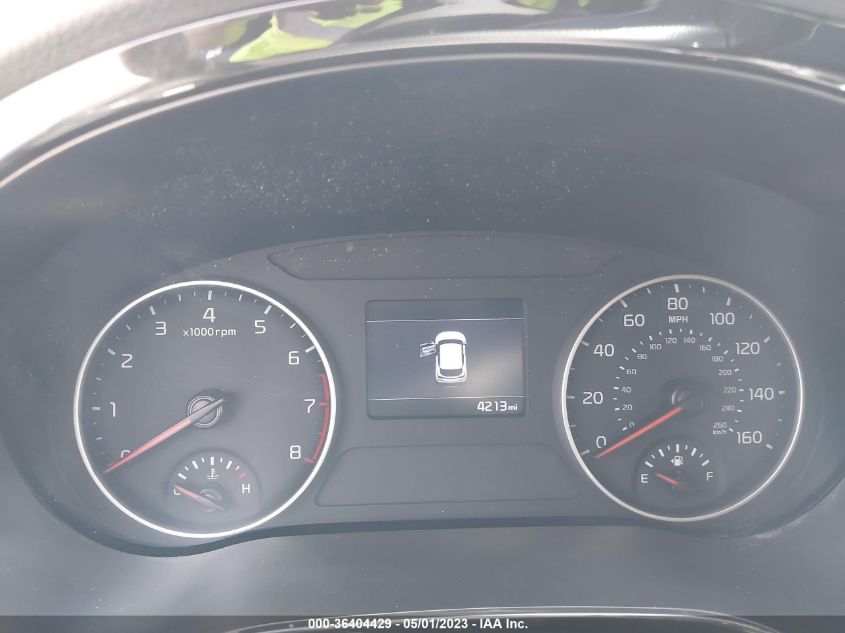 2023 KIA SELTOS S - KNDEU2AA0P7400526