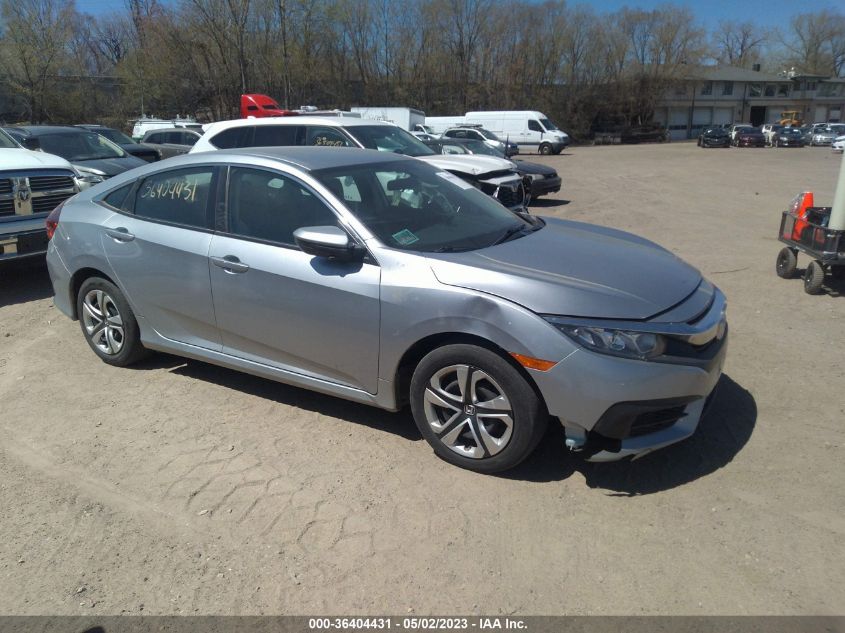 2016 HONDA CIVIC SEDAN LX - 19XFC2F57GE066336