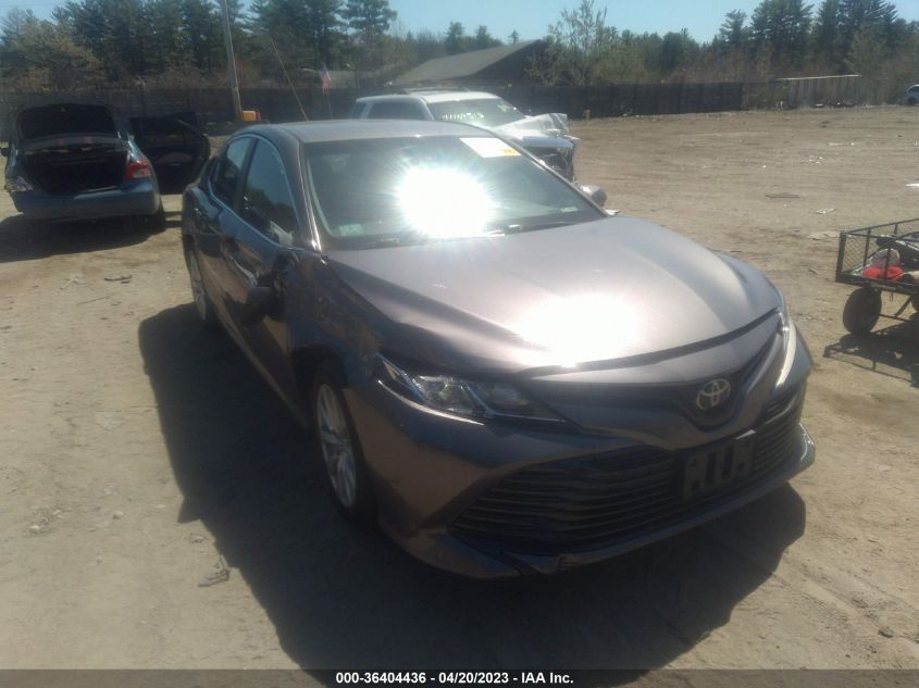 2018 TOYOTA CAMRY LE/SE/XLE/L - 4T1B11HK0JU056267
