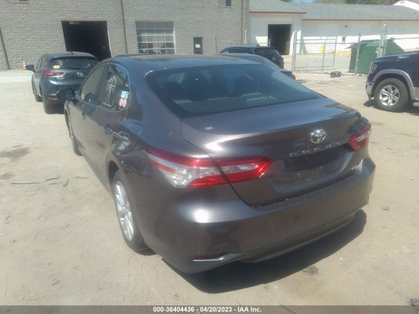 2018 TOYOTA CAMRY LE/SE/XLE/L - 4T1B11HK0JU056267