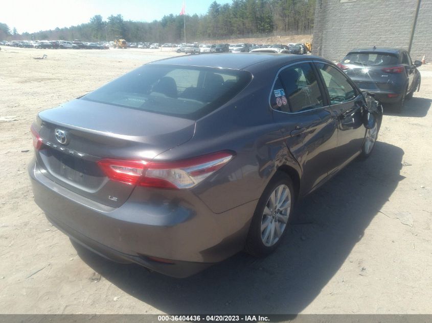 2018 TOYOTA CAMRY LE/SE/XLE/L - 4T1B11HK0JU056267