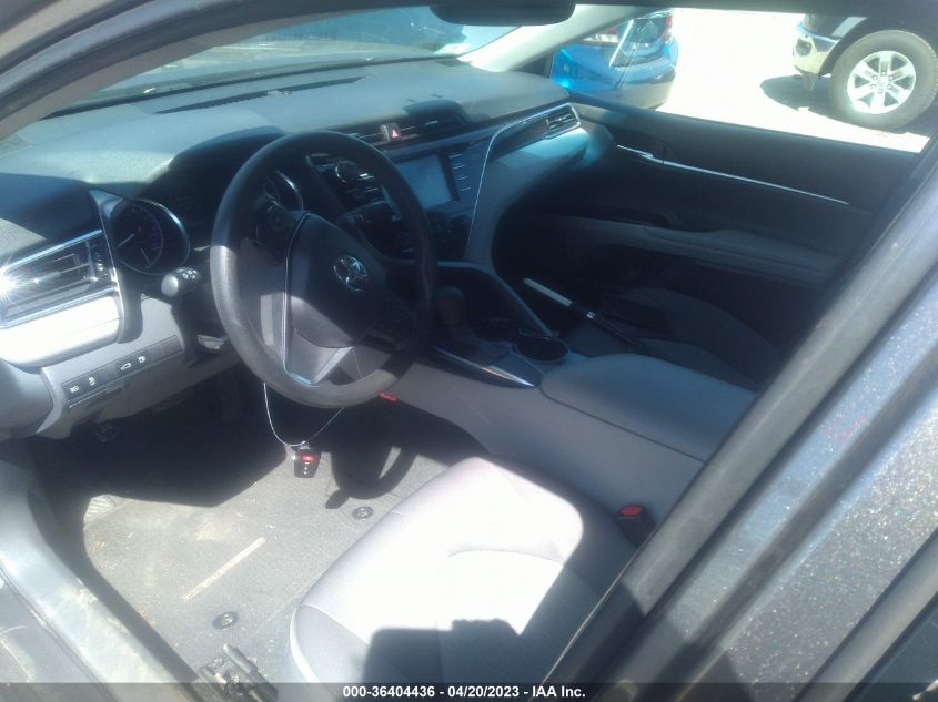 2018 TOYOTA CAMRY LE/SE/XLE/L - 4T1B11HK0JU056267