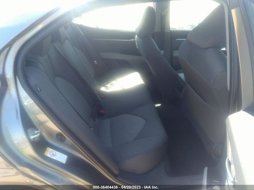 2018 TOYOTA CAMRY LE/SE/XLE/L - 4T1B11HK0JU056267