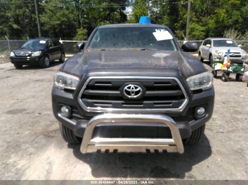 2016 TOYOTA TACOMA SR5 - 5TFAZ5CN2GX009735