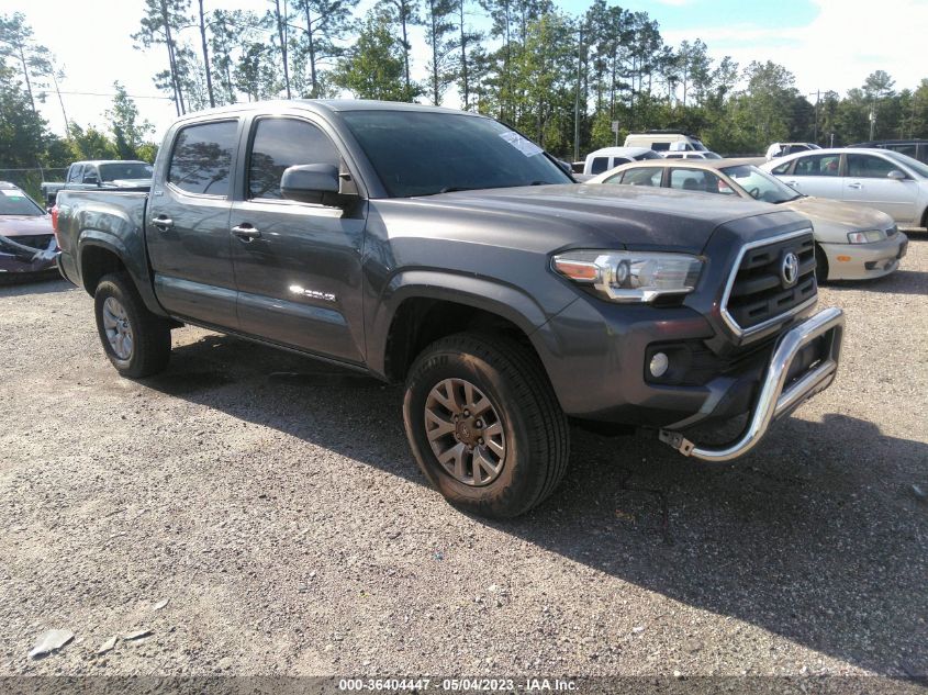 2016 TOYOTA TACOMA SR5 - 5TFAZ5CN2GX009735